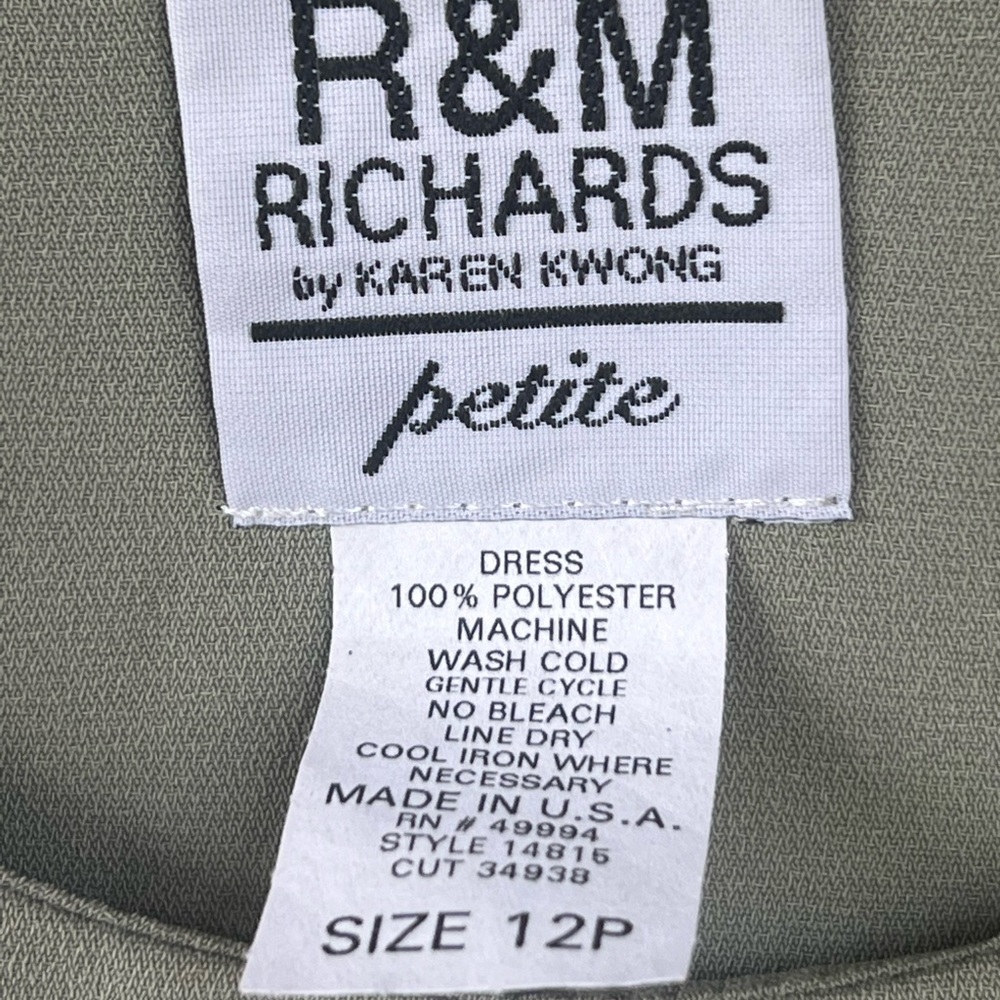 “NWT” R & M RICHARDS  WOMEN’S 2 PIECE - Picture 9 of 15